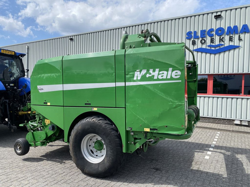 Agricultural machinery Mc Hale FUSION