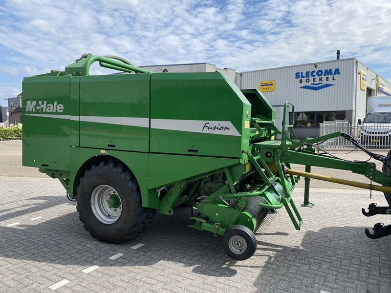 Agricultural machinery Mc Hale FUSION