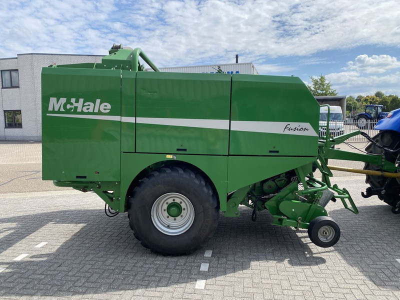 Agricultural machinery Mc Hale FUSION
