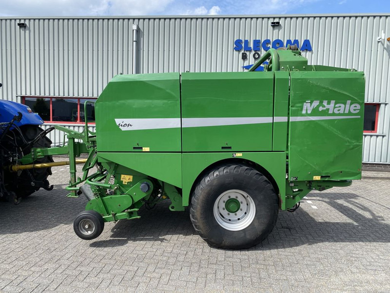 Agricultural machinery Mc Hale FUSION