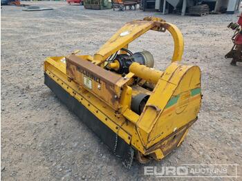 Flail mower Mcconnel 1.8 Flail Mower: picture 1