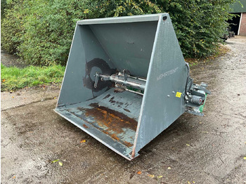 Agricultural machinery Mehrtens EG1601