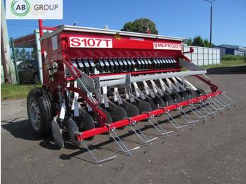 New Combine seed drill Meprozet Sähmaschine S 107 T/ Siewnik zbożowy S 107T: picture 1
