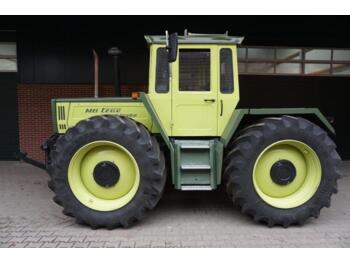 Farm tractor Mercedes-Benz mb trac 1600: picture 5