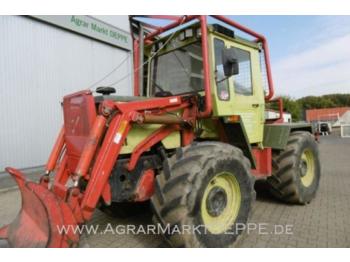 Farm tractor Mercedes-Benz mb trac 900 forst: picture 1