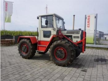 Farm tractor Mercedes-Benz mb-trac turbo 900: picture 1