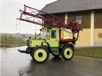 Farm tractor Mercedes MB trac 800: picture 1