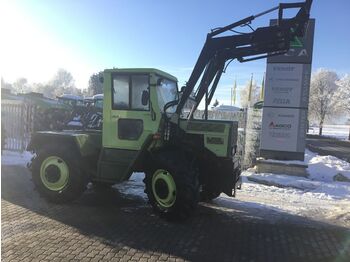 Farm tractor Mercedes MB trac 800: picture 1