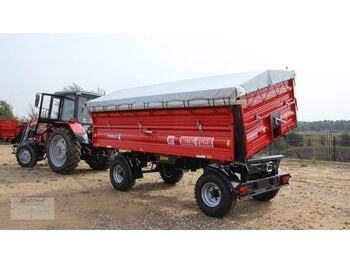 Farm tipping trailer/ Dumper METAL-FACH