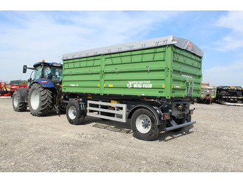 Farm tipping trailer/ Dumper METAL-FACH