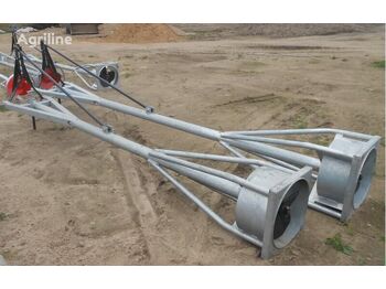 Fertilizing equipment METAL-TECHNIK