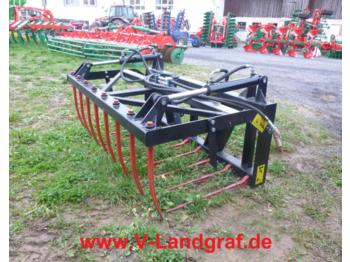 New Fertilizing equipment Metalinvest Dungzange: picture 1