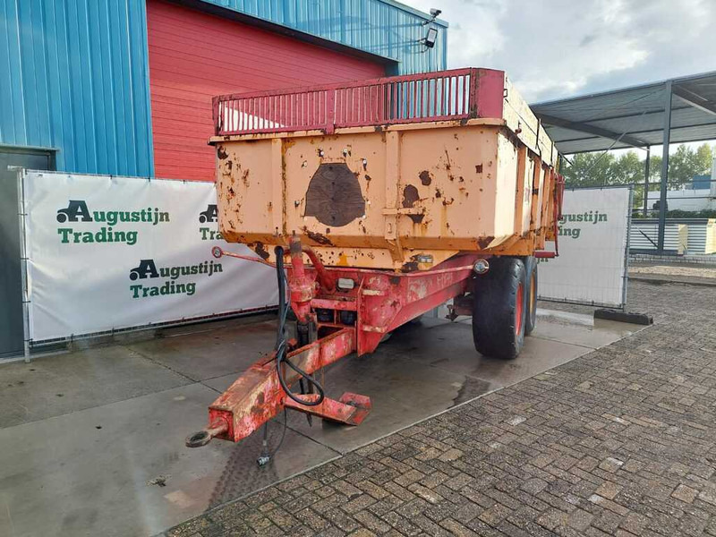 Agricultural machinery Miedema HST 120