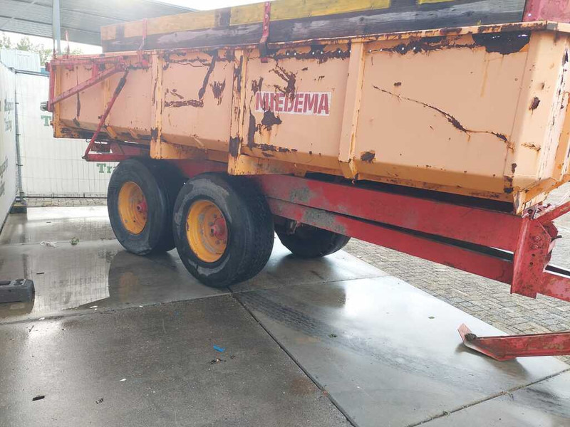 Agricultural machinery Miedema HST 120