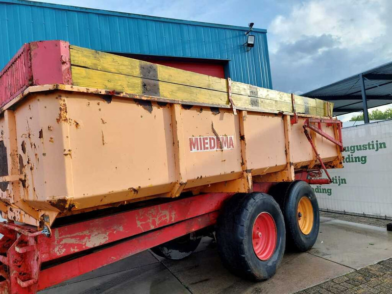 Agricultural machinery Miedema HST 120