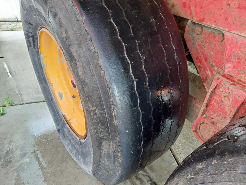 Agricultural machinery Miedema HST 120