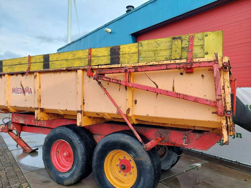 Agricultural machinery Miedema HST 120