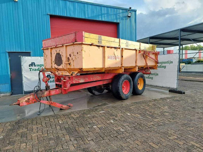 Agricultural machinery Miedema HST 120