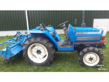 Mini tractor Iseki Landleader 230