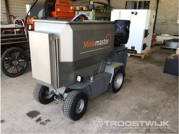 Forage mixer wagon Mink Master 700 Minkmaster 700: picture 1