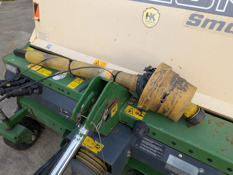 Mower Amazone GHS 1800 Drive