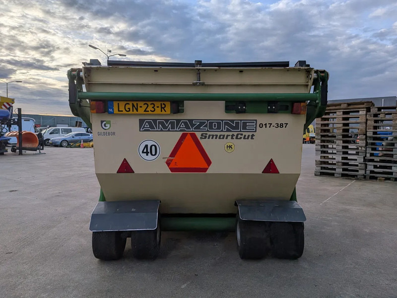 Mower Amazone GHS 1800 Drive