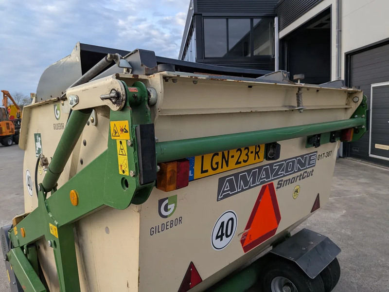 Mower Amazone GHS 1800 Drive
