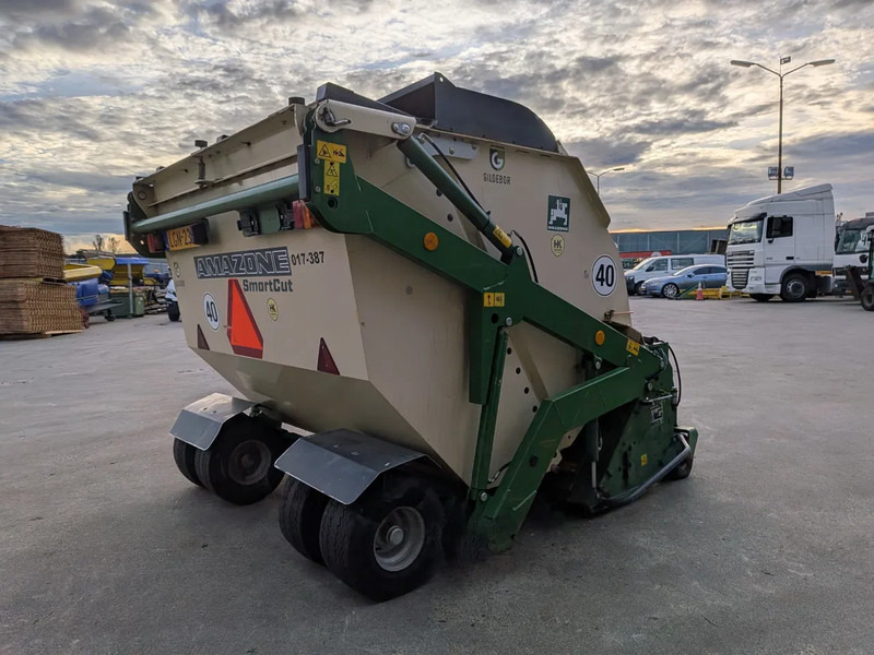 Mower Amazone GHS 1800 Drive