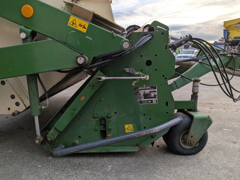 Mower Amazone GHS 1800 Drive