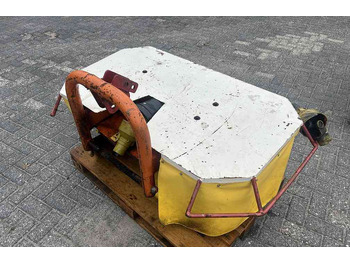 Mower Bellon bellonmit TFA 115 frontmaaier