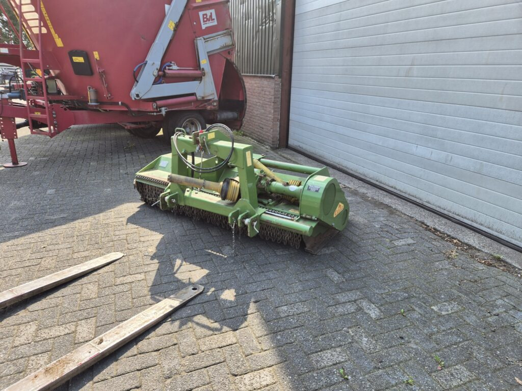 Mower CELLI Taurus 200 mower