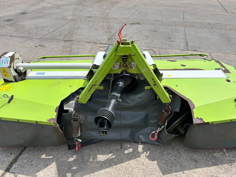 Mower Claas Claas disco 3500 Contour & Corto 250 maaier schijven