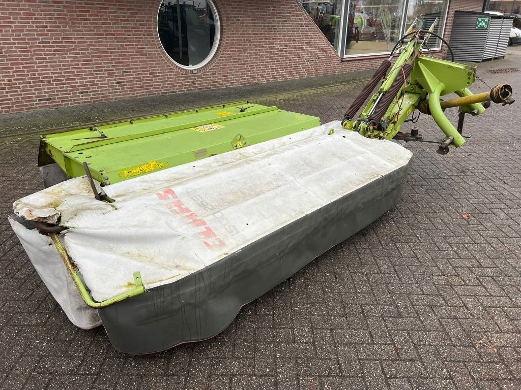 Mower Claas Disco 2650 C