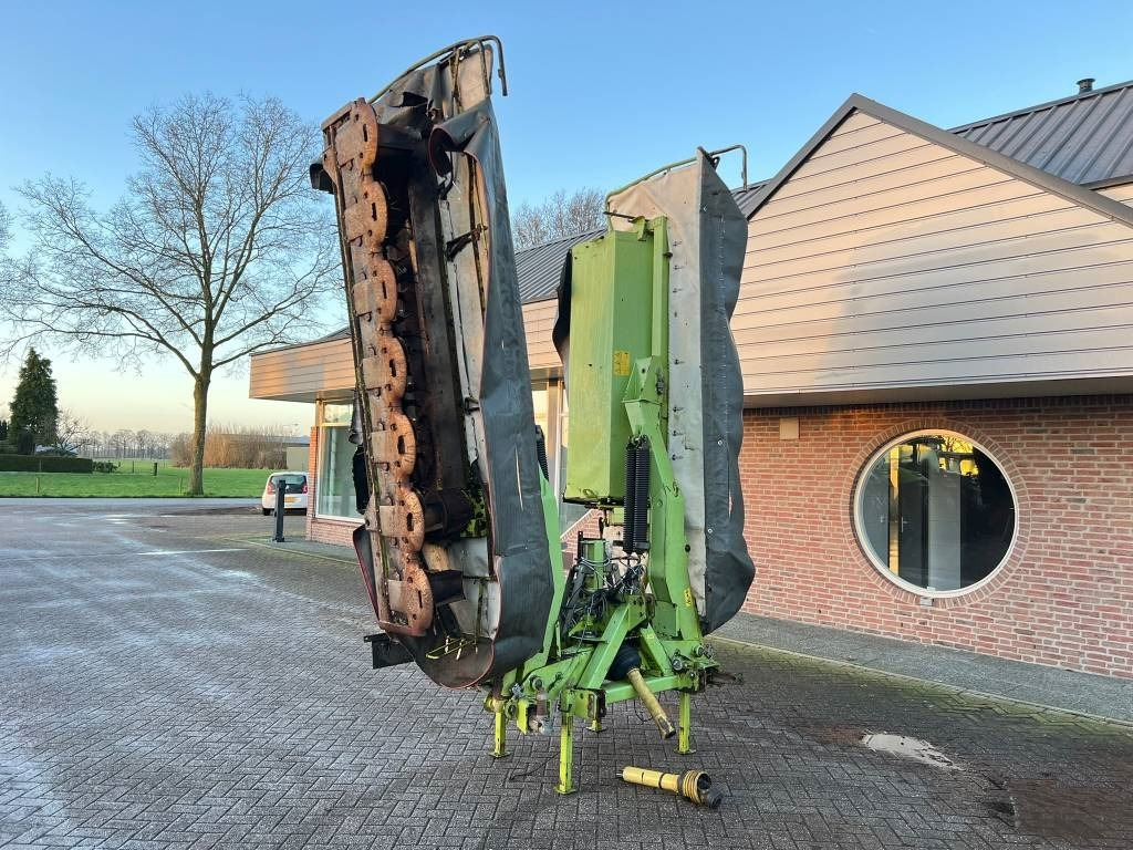 Mower Claas Disco 8550 C