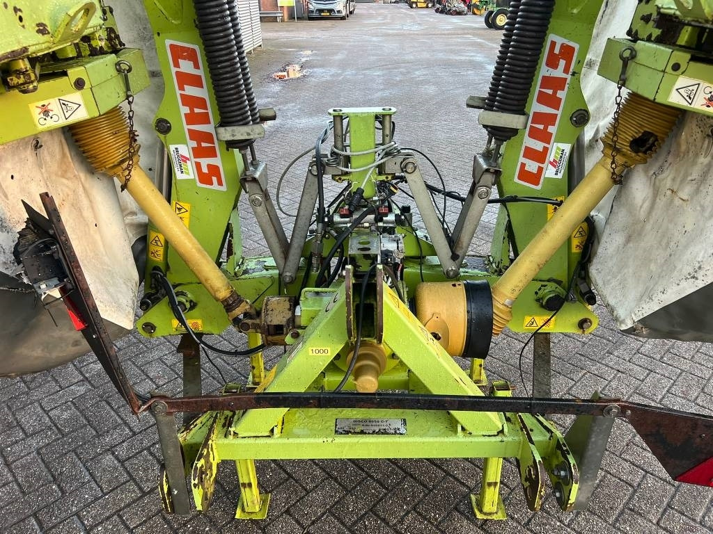 Mower Claas Disco 8550 C
