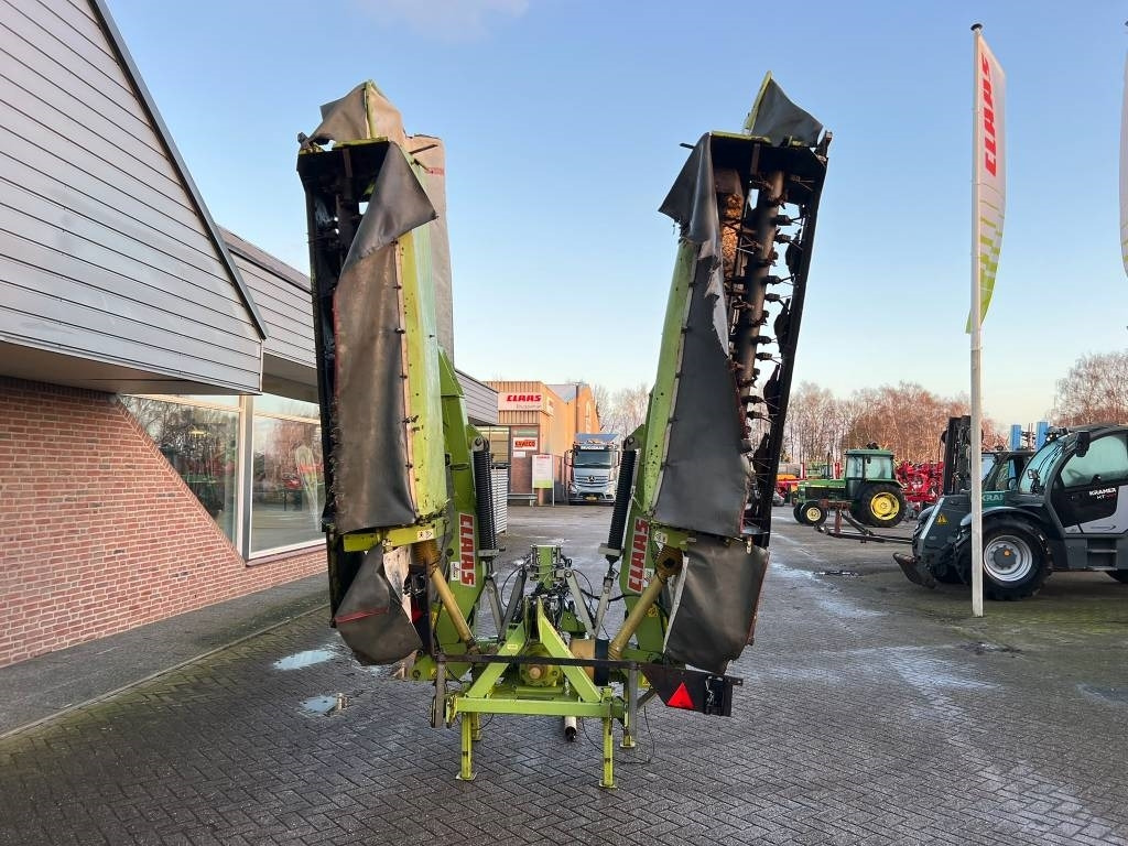 Mower Claas Disco 8550 C