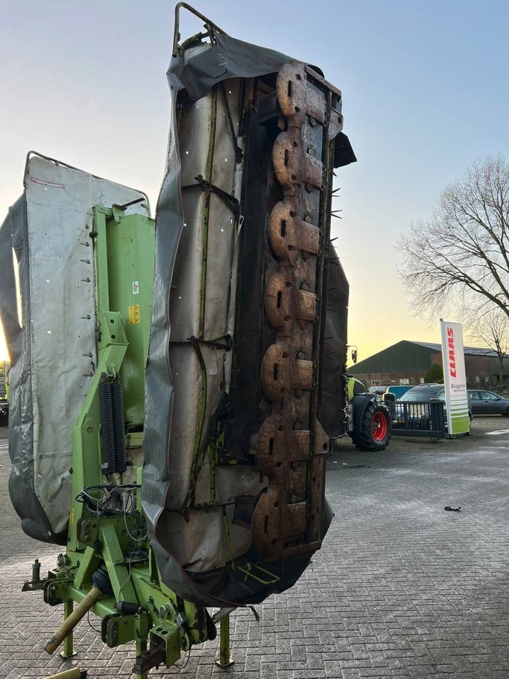 Mower Claas Disco 8550 C