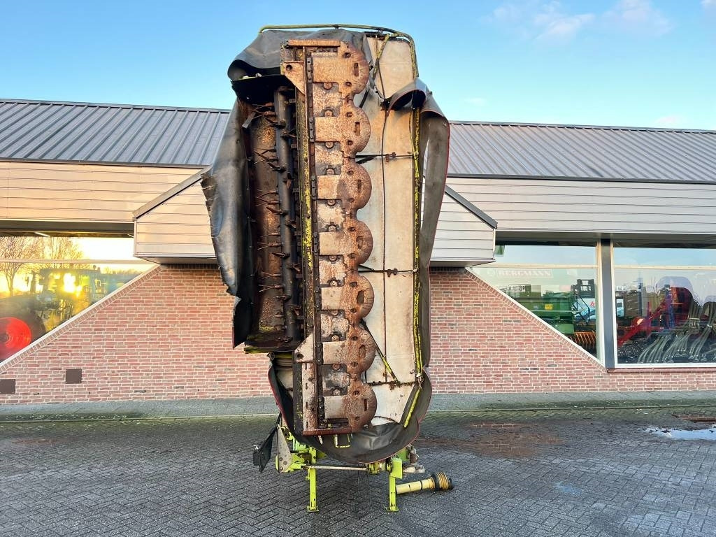 Mower Claas Disco 8550 C maaier
