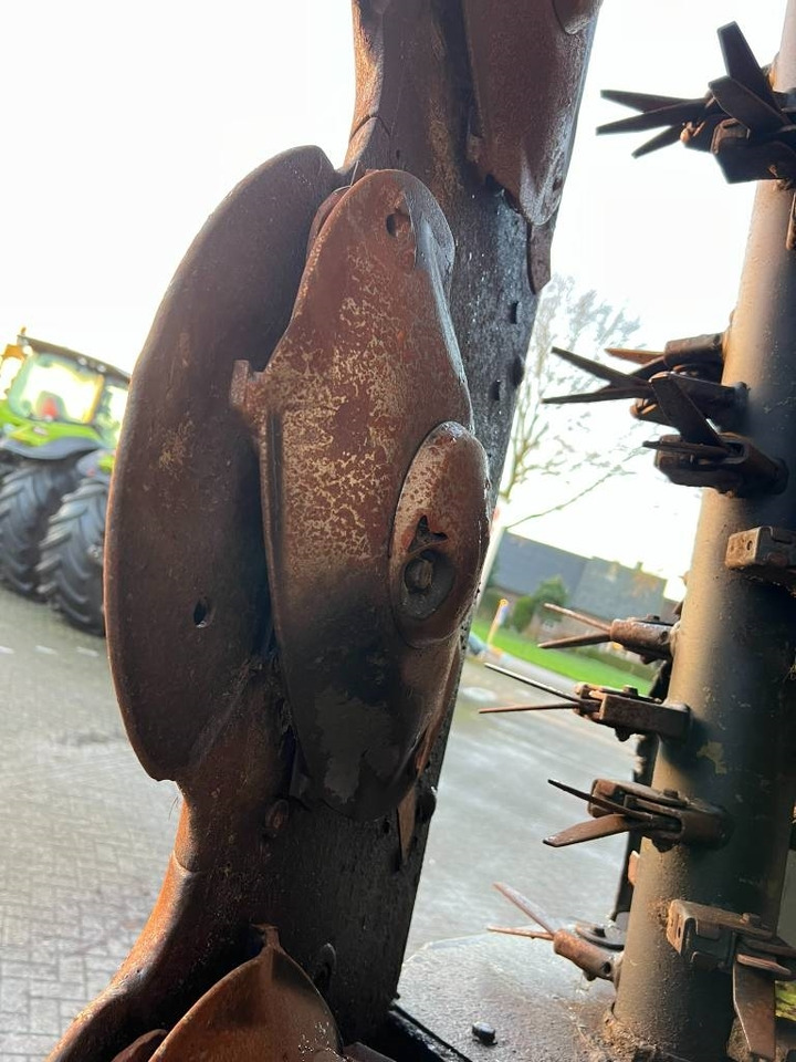 Mower Claas Disco 8550 C maaier