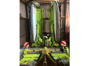 Mower Claas Disco 9200 C + Disco 3200 FC 