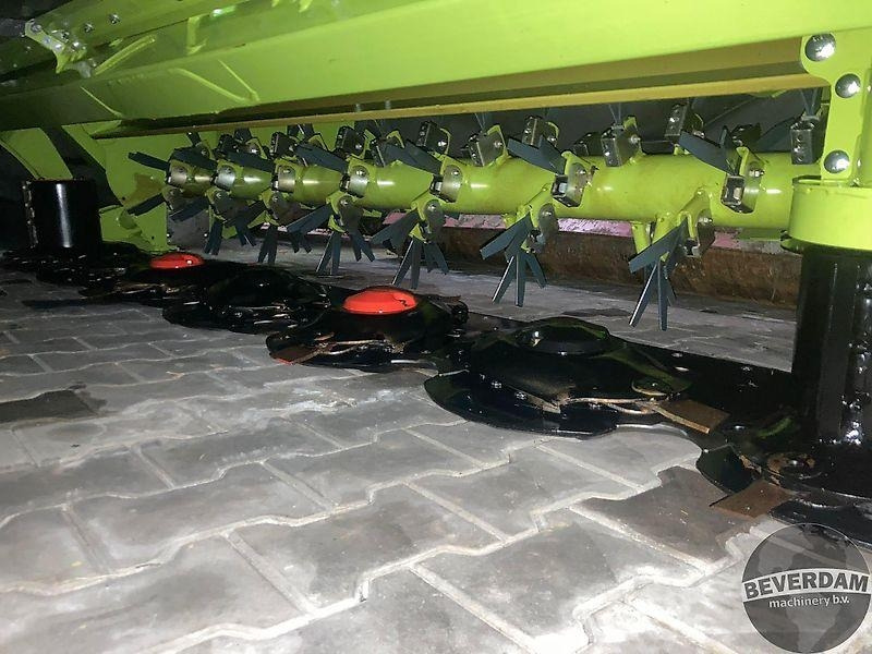 Mower Claas Disco 9200 C + Disco 3200 FC