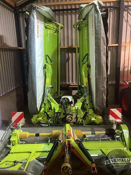 Mower Claas Disco 9200 C + Disco 3200 FC