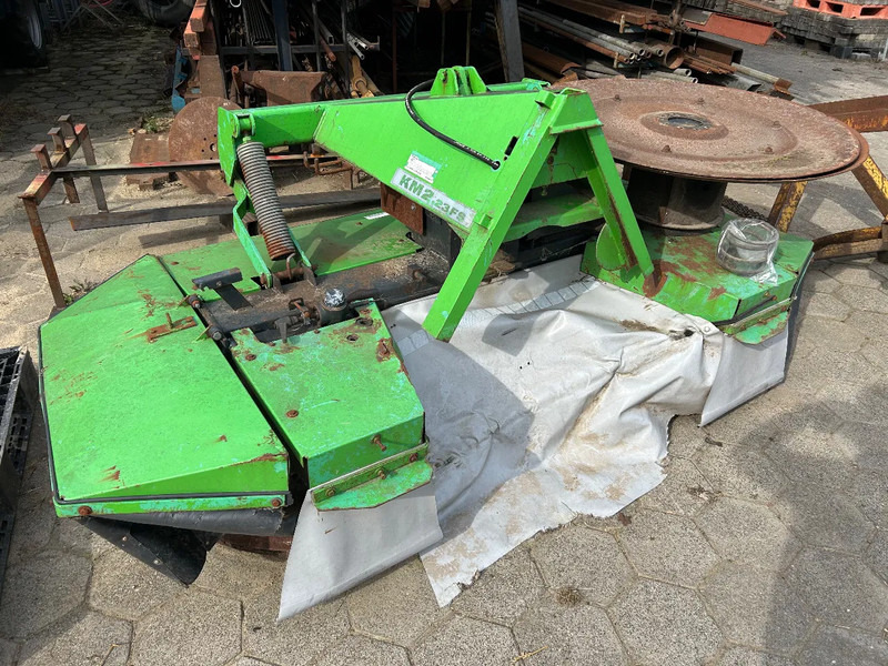 Mower Deutz Fahr KM 2.23FS