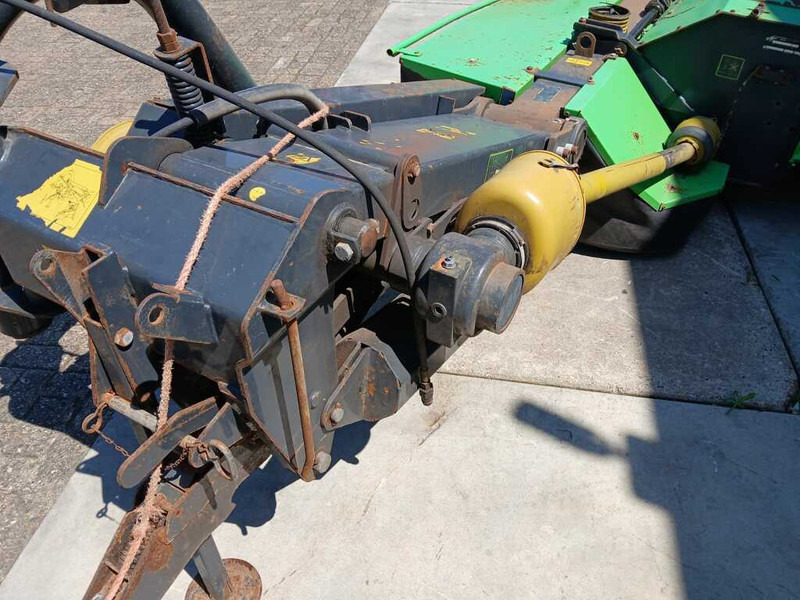 Mower Deutz-Fahr KM 5.29