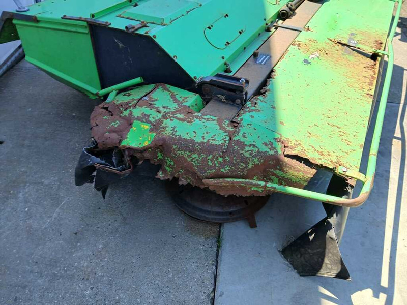 Mower Deutz-Fahr KM 5.29