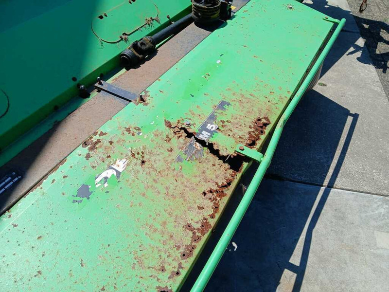 Mower Deutz-Fahr KM 5.29