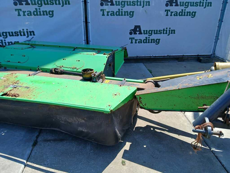 Mower Deutz-Fahr KM 5.29