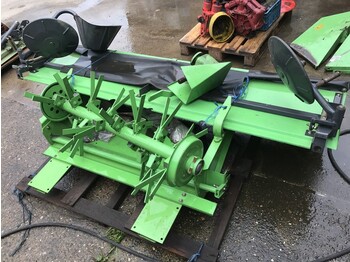 Mower Deutz-Fahr TC 25 kneuzer