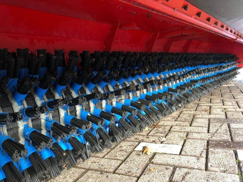 Mower Dücker SFK 4500 veegmachine