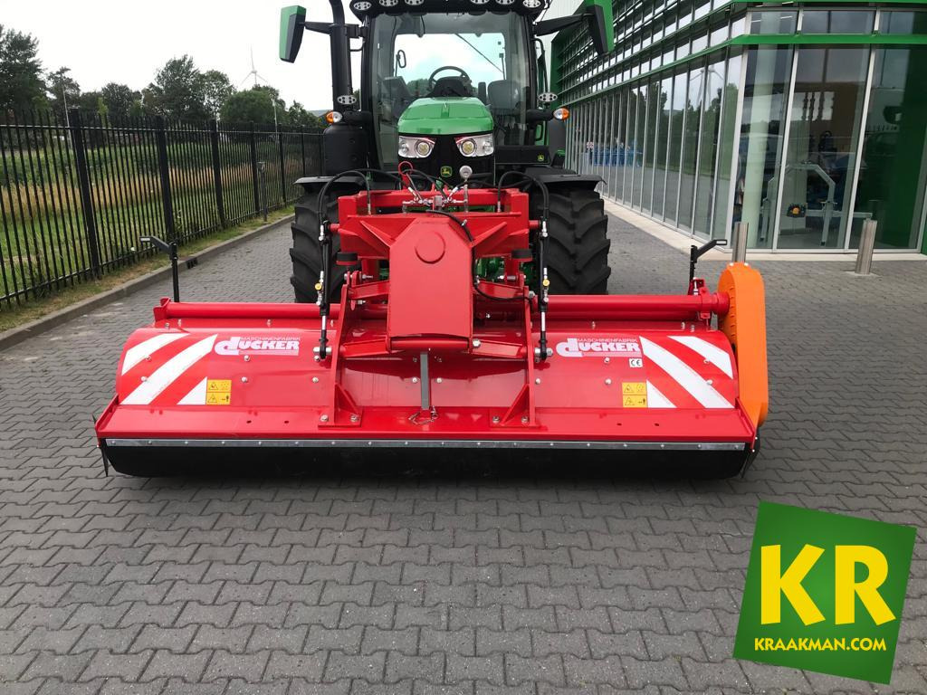 Mower Ducker UM